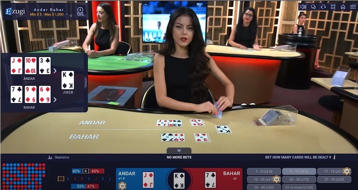 Immerse Yourself in Live Casino Majesty with Miliar MPO Gambling