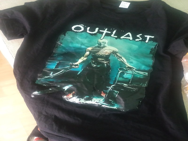 The Ultimate Outlast Merchandise Guide: Where to Find Official Products